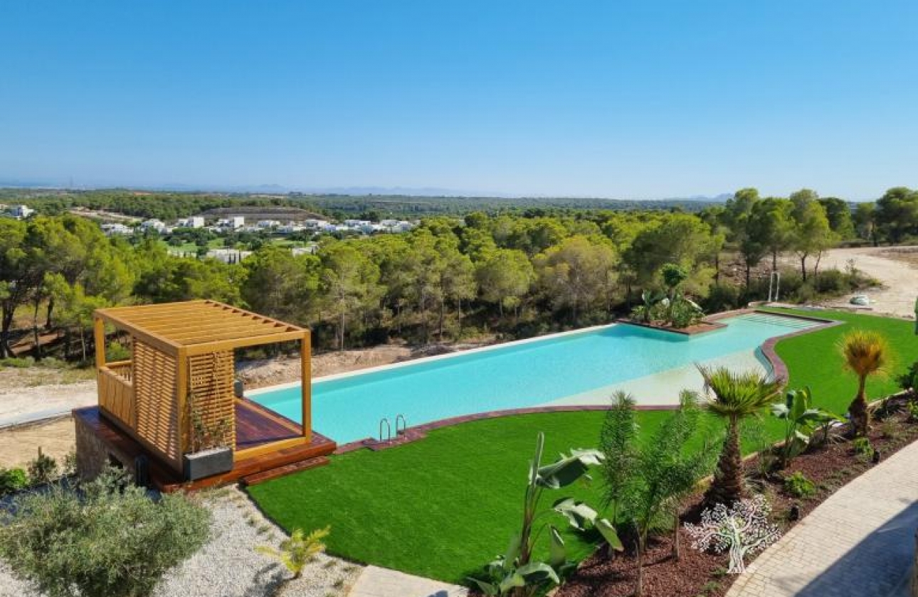 Wiederverkauf - Wohnung - Las Colinas Golf Resort - LAS COLINAS GOLF RESORT