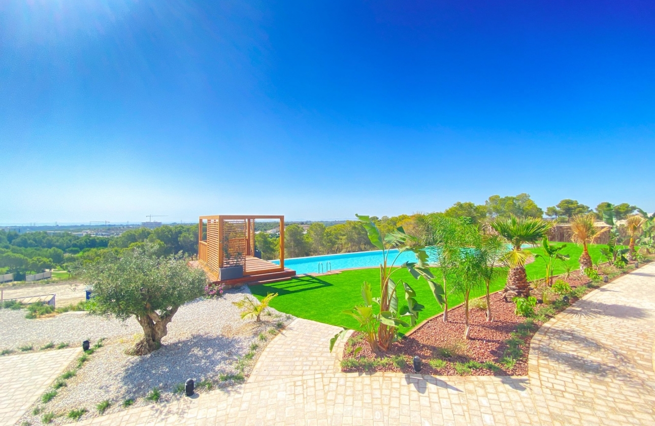Wiederverkauf - Wohnung - Las Colinas Golf Resort - LAS COLINAS GOLF RESORT