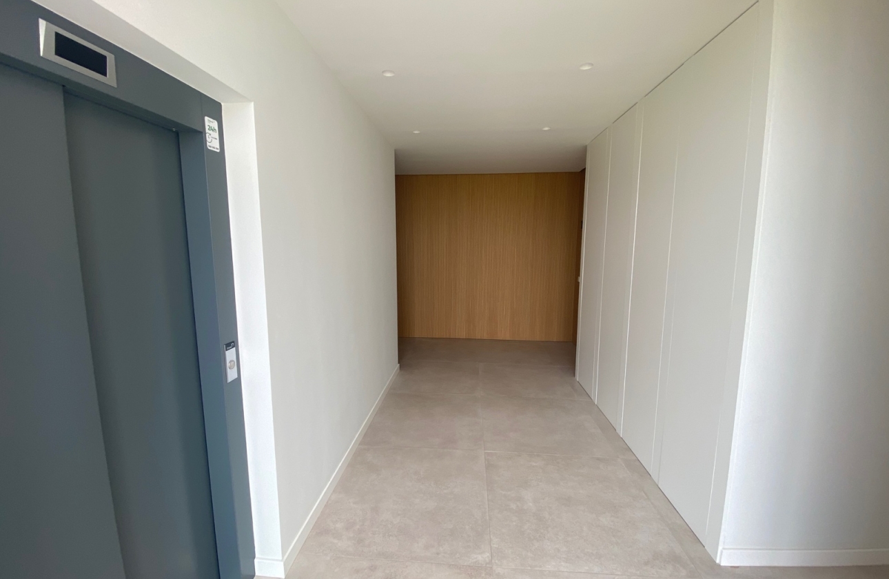 Wiederverkauf - Wohnung - Las Colinas Golf Resort - LAS COLINAS GOLF RESORT
