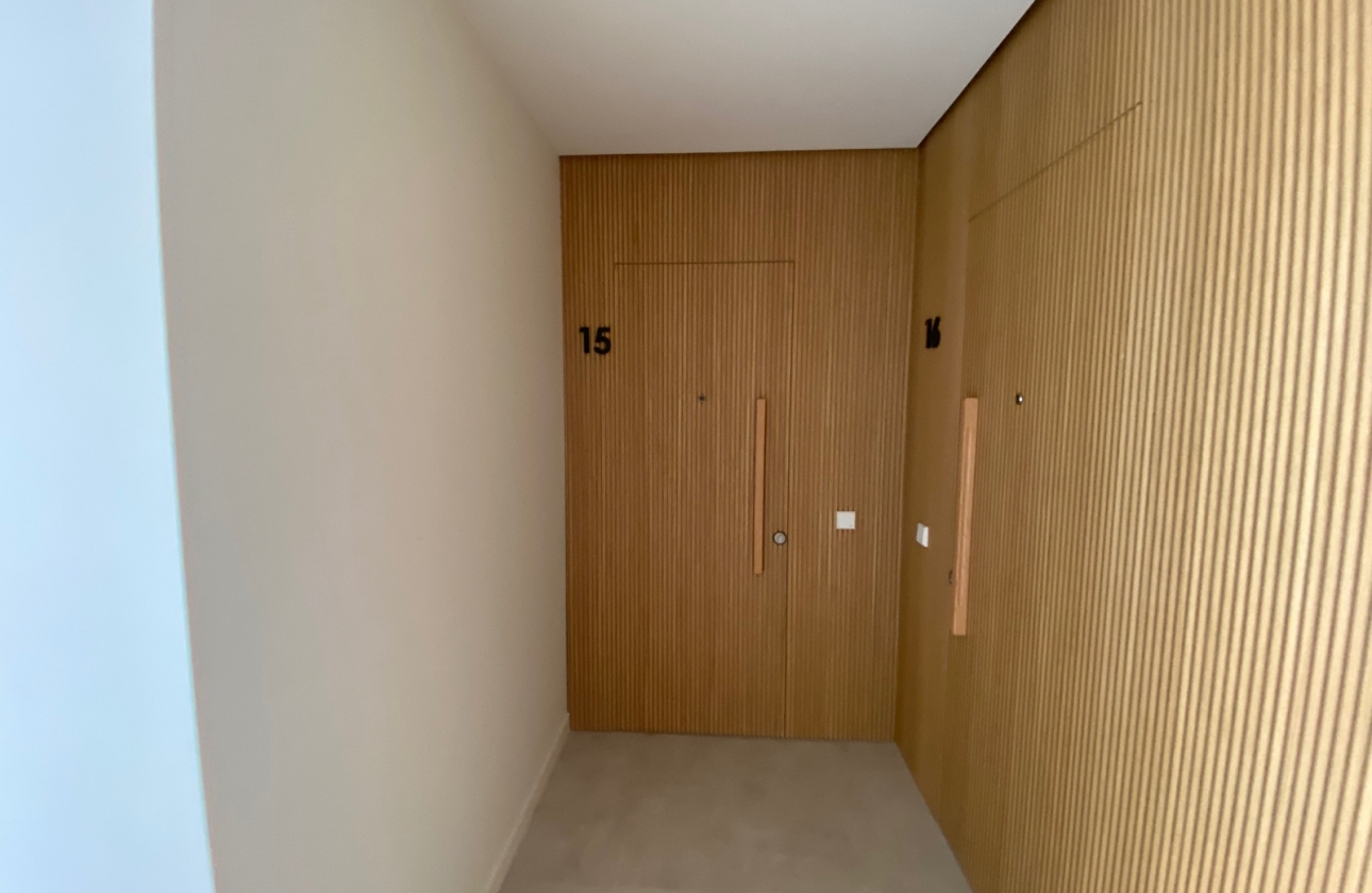 Wiederverkauf - Wohnung - Las Colinas Golf Resort - LAS COLINAS GOLF RESORT