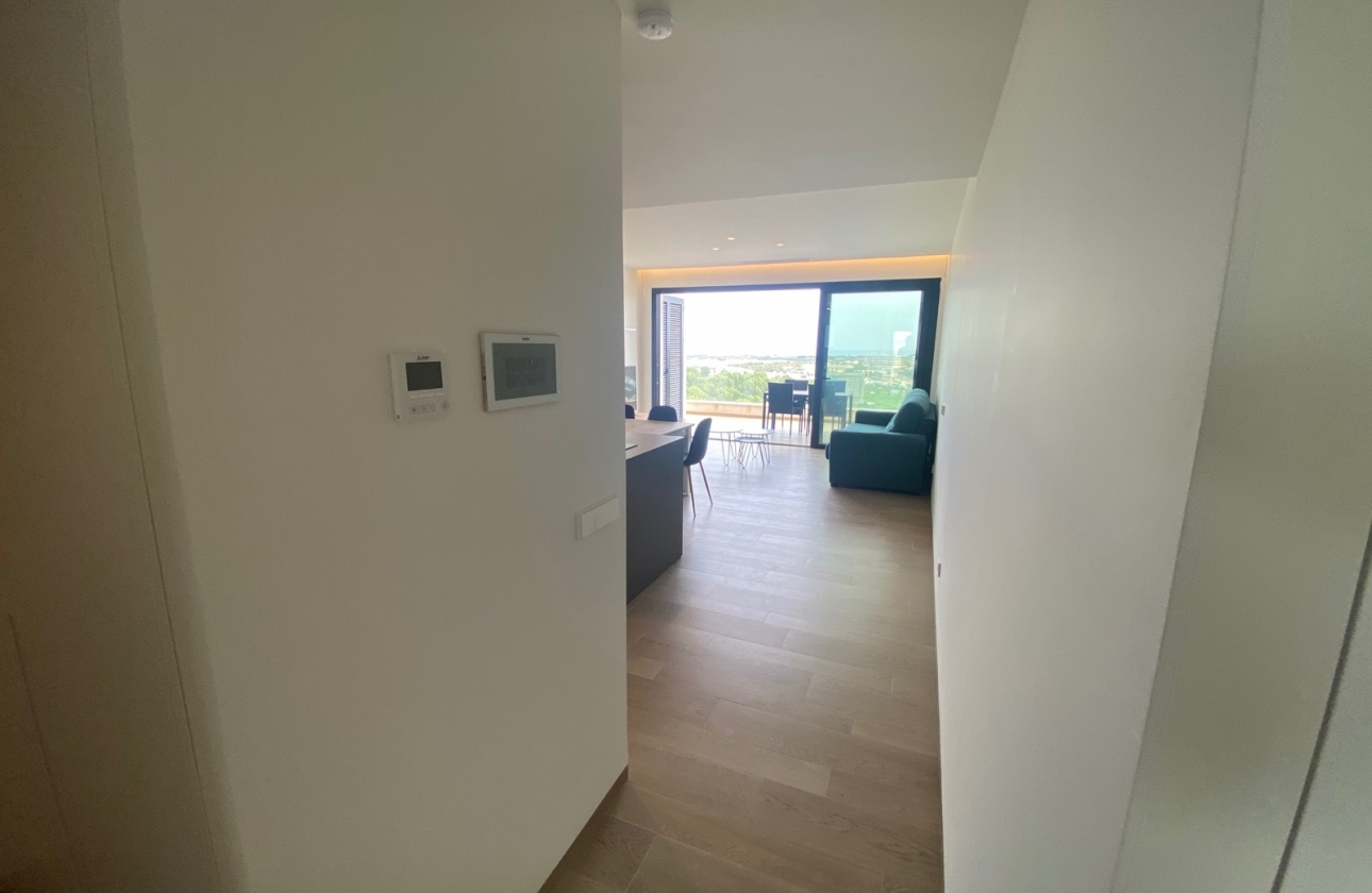 Wiederverkauf - Wohnung - Las Colinas Golf Resort - LAS COLINAS GOLF RESORT