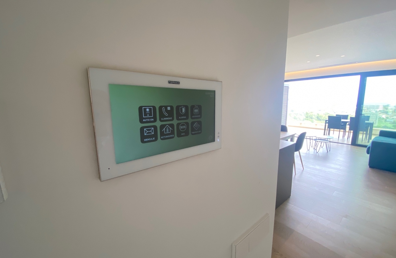 Wiederverkauf - Wohnung - Las Colinas Golf Resort - LAS COLINAS GOLF RESORT