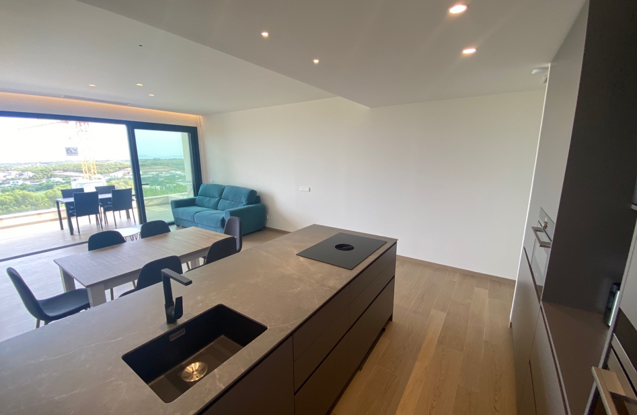Wiederverkauf - Wohnung - Las Colinas Golf Resort - LAS COLINAS GOLF RESORT