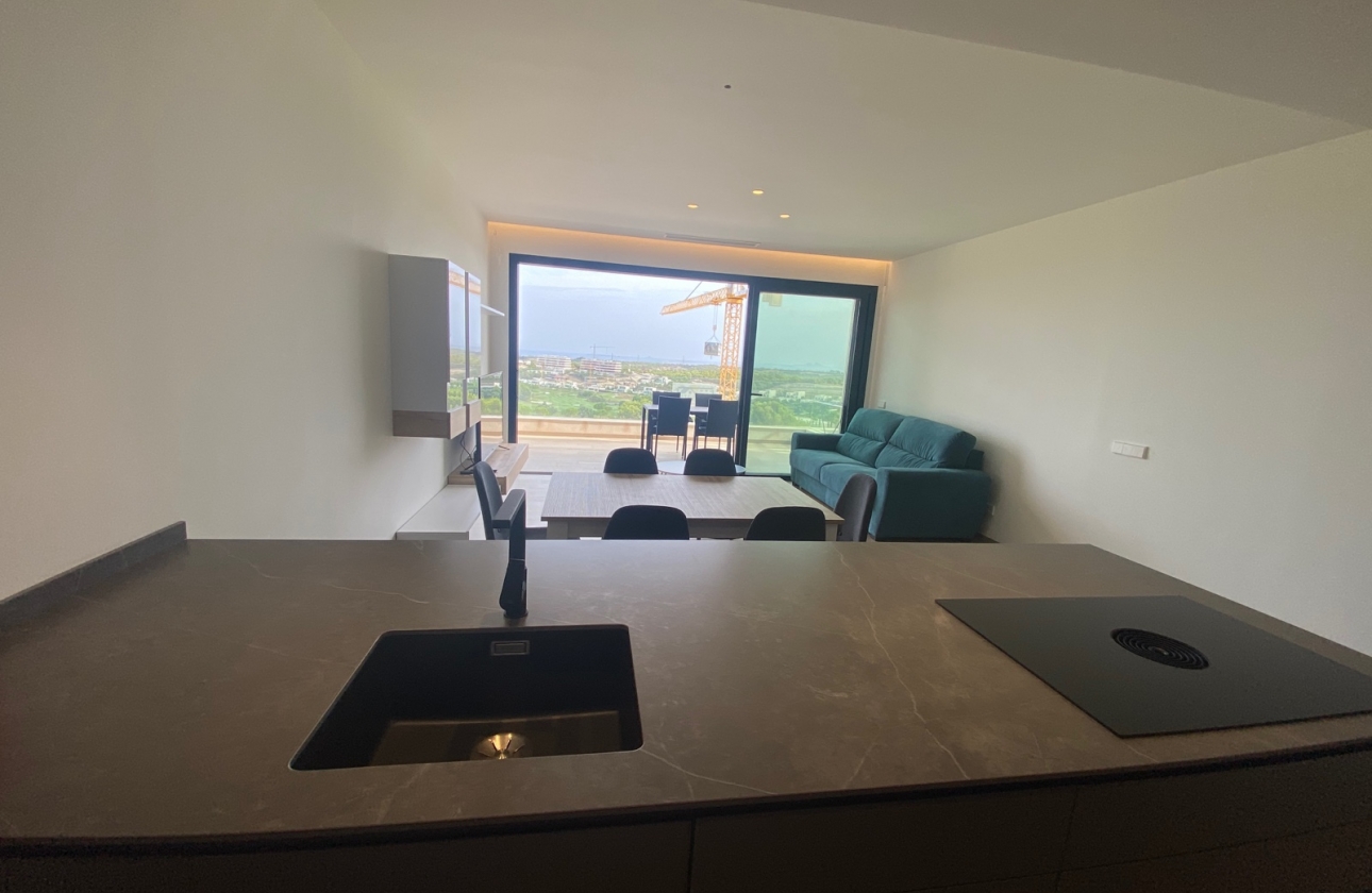 Wiederverkauf - Wohnung - Las Colinas Golf Resort - LAS COLINAS GOLF RESORT