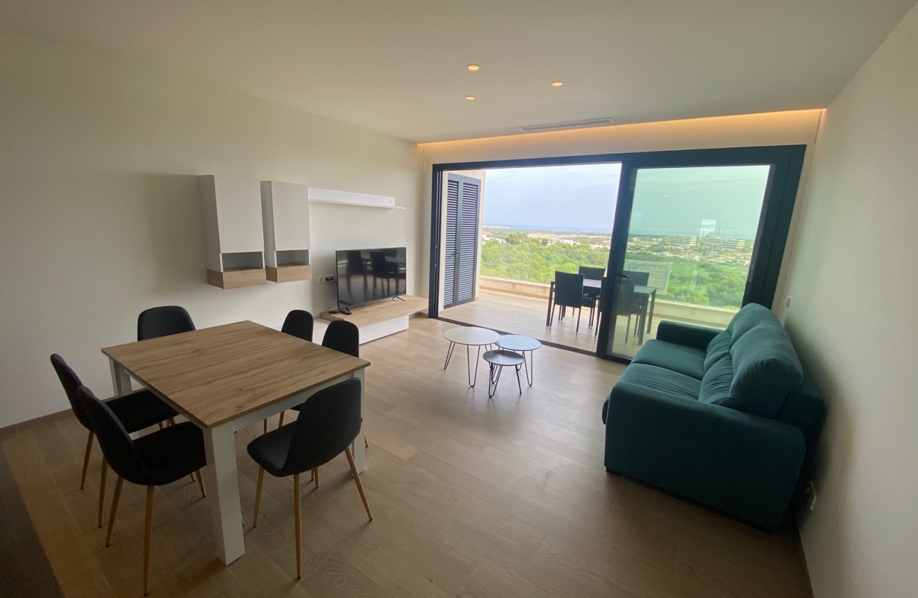 Wiederverkauf - Wohnung - Las Colinas Golf Resort - LAS COLINAS GOLF RESORT