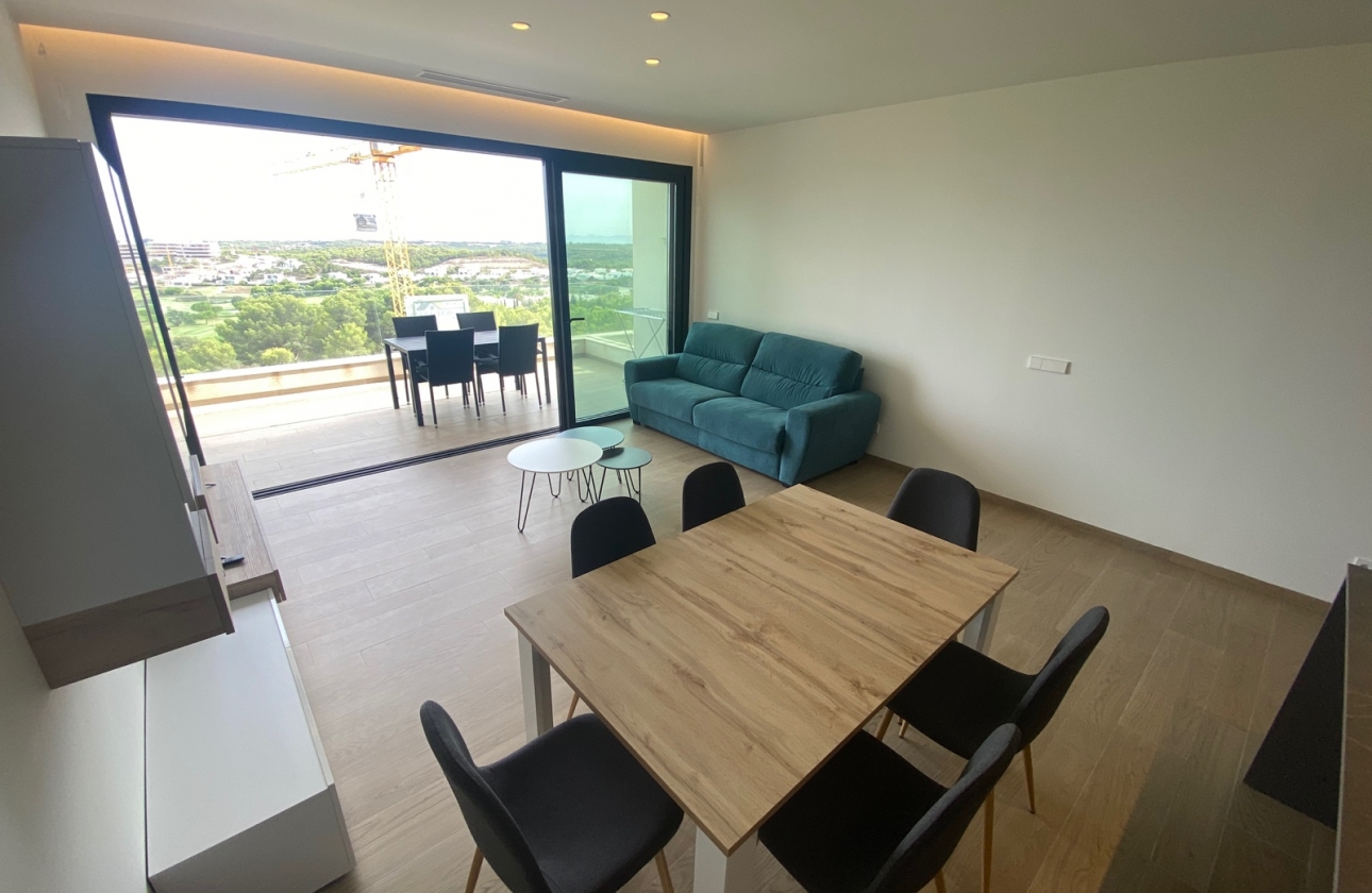 Wiederverkauf - Wohnung - Las Colinas Golf Resort - LAS COLINAS GOLF RESORT