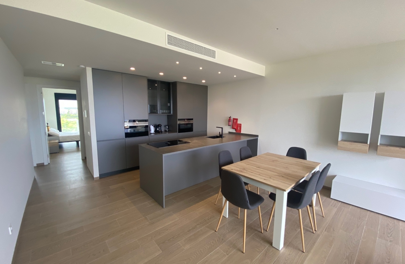 Wiederverkauf - Wohnung - Las Colinas Golf Resort - LAS COLINAS GOLF RESORT