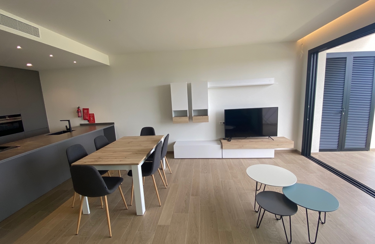 Wiederverkauf - Wohnung - Las Colinas Golf Resort - LAS COLINAS GOLF RESORT