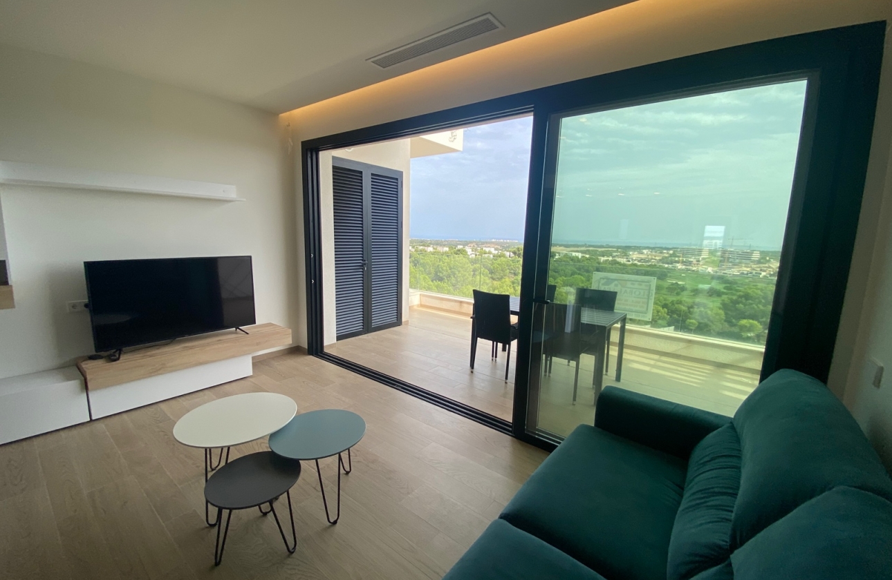Wiederverkauf - Wohnung - Las Colinas Golf Resort - LAS COLINAS GOLF RESORT