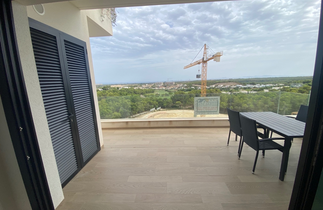 Wiederverkauf - Wohnung - Las Colinas Golf Resort - LAS COLINAS GOLF RESORT