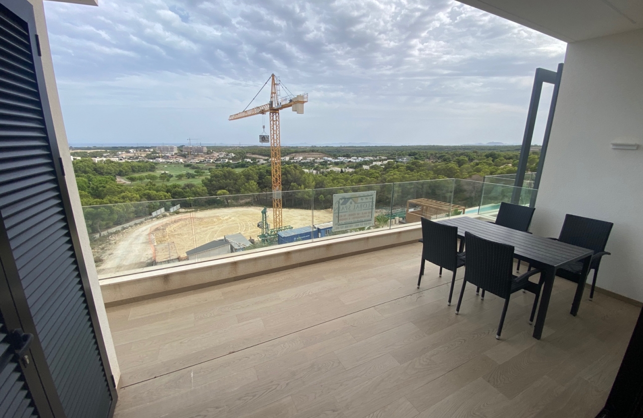 Wiederverkauf - Wohnung - Las Colinas Golf Resort - LAS COLINAS GOLF RESORT