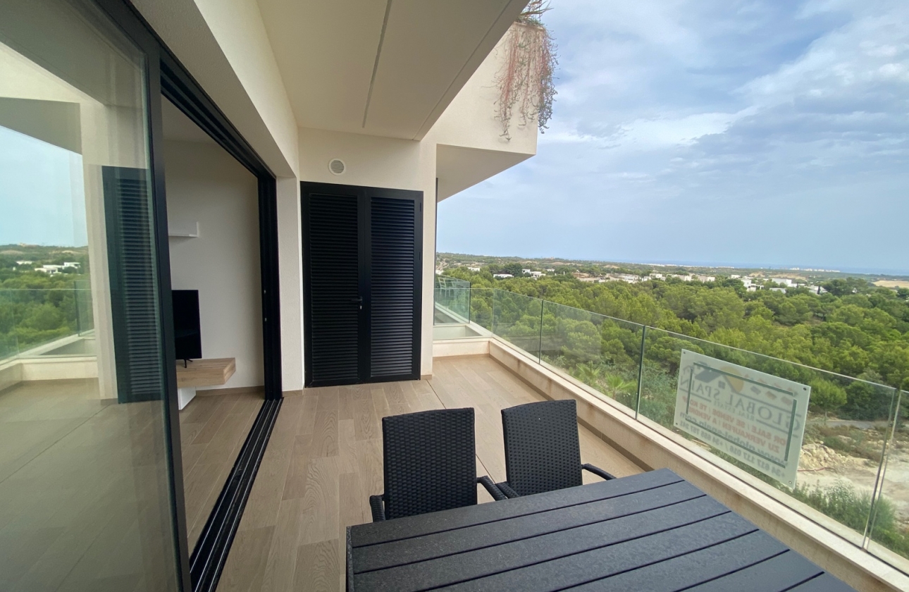 Wiederverkauf - Wohnung - Las Colinas Golf Resort - LAS COLINAS GOLF RESORT