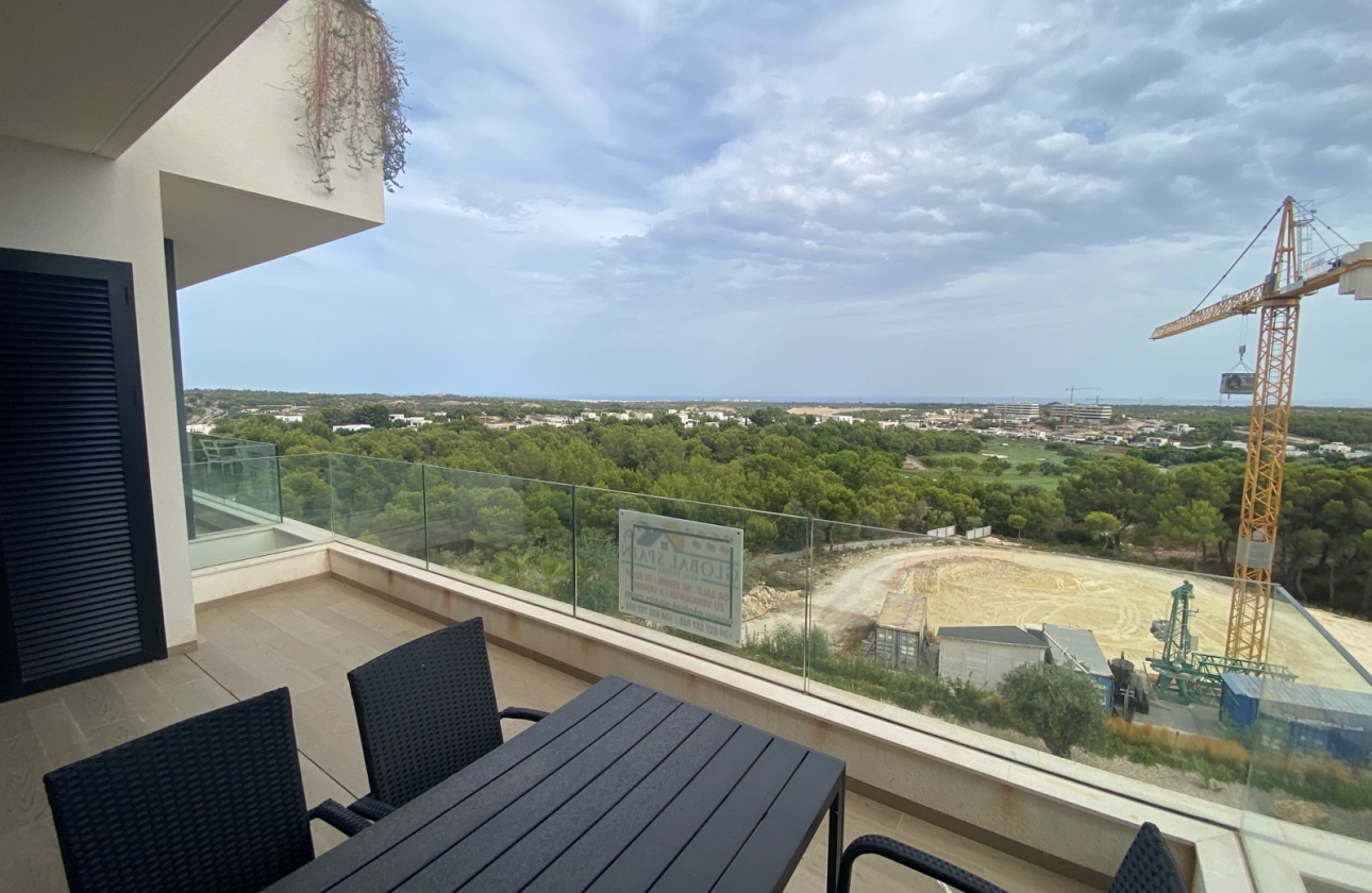 Wiederverkauf - Wohnung - Las Colinas Golf Resort - LAS COLINAS GOLF RESORT