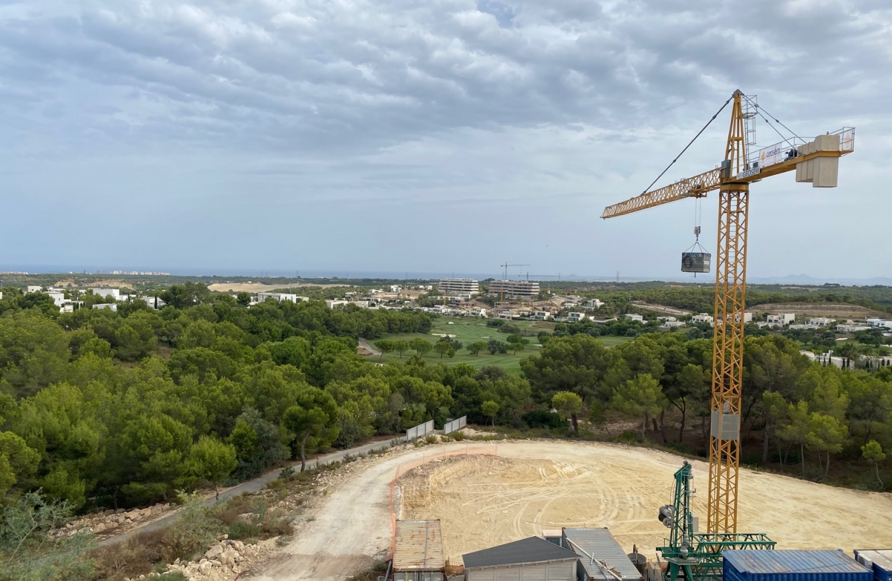 Wiederverkauf - Wohnung - Las Colinas Golf Resort - LAS COLINAS GOLF RESORT
