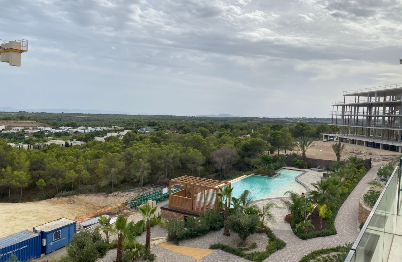 Wiederverkauf - Wohnung - Las Colinas Golf Resort - LAS COLINAS GOLF RESORT