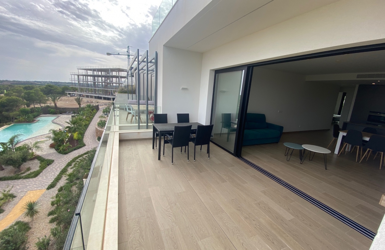Wiederverkauf - Wohnung - Las Colinas Golf Resort - LAS COLINAS GOLF RESORT