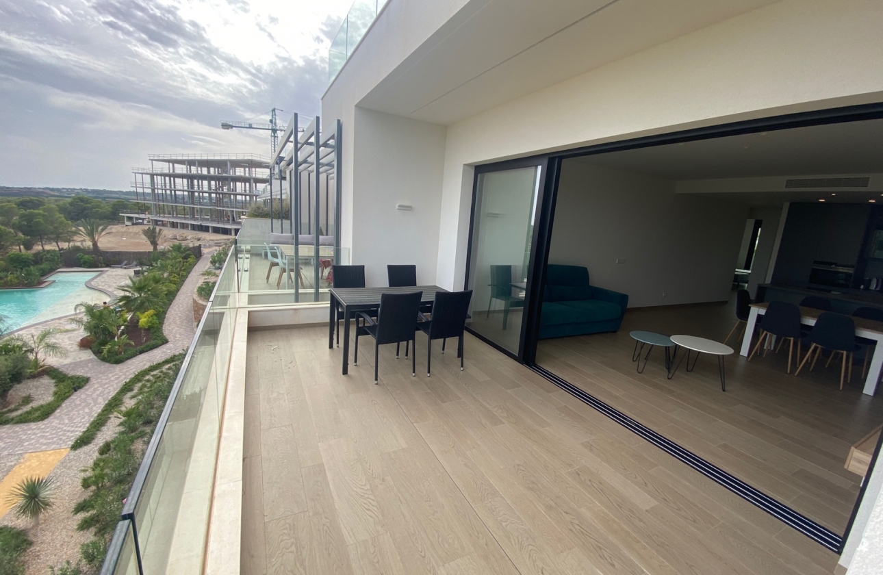 Wiederverkauf - Wohnung - Las Colinas Golf Resort - LAS COLINAS GOLF RESORT