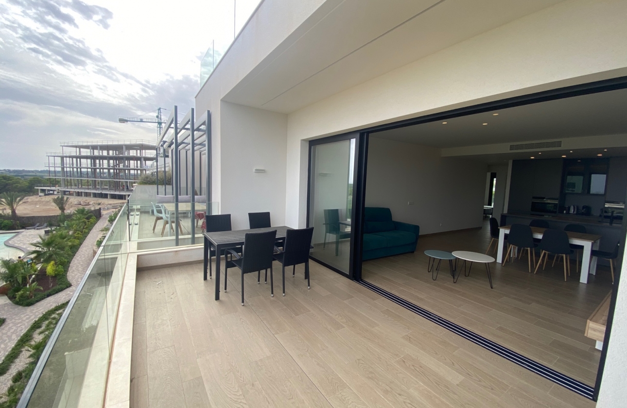 Wiederverkauf - Wohnung - Las Colinas Golf Resort - LAS COLINAS GOLF RESORT
