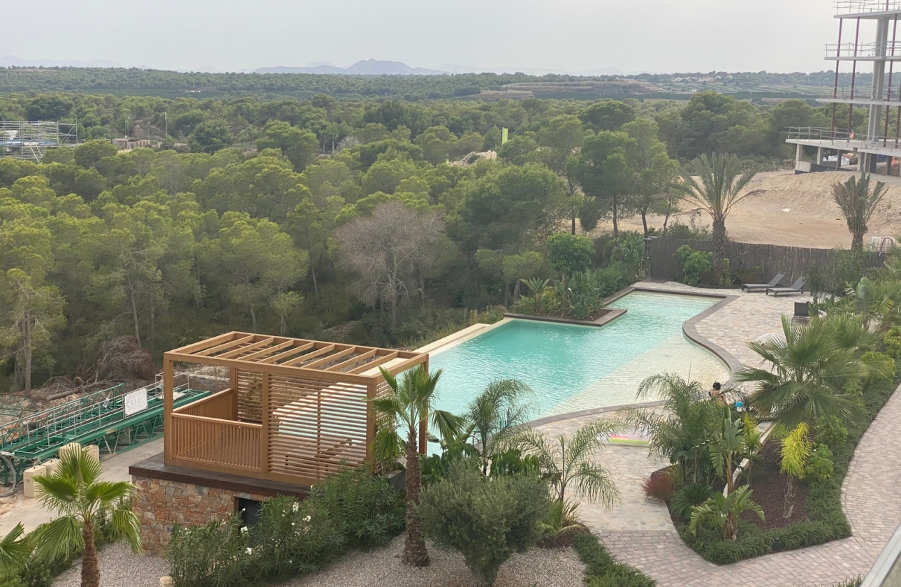 Wiederverkauf - Wohnung - Las Colinas Golf Resort - LAS COLINAS GOLF RESORT