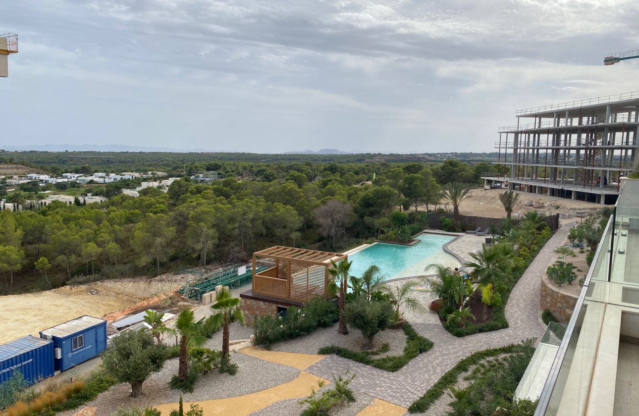 Wiederverkauf - Wohnung - Las Colinas Golf Resort - LAS COLINAS GOLF RESORT