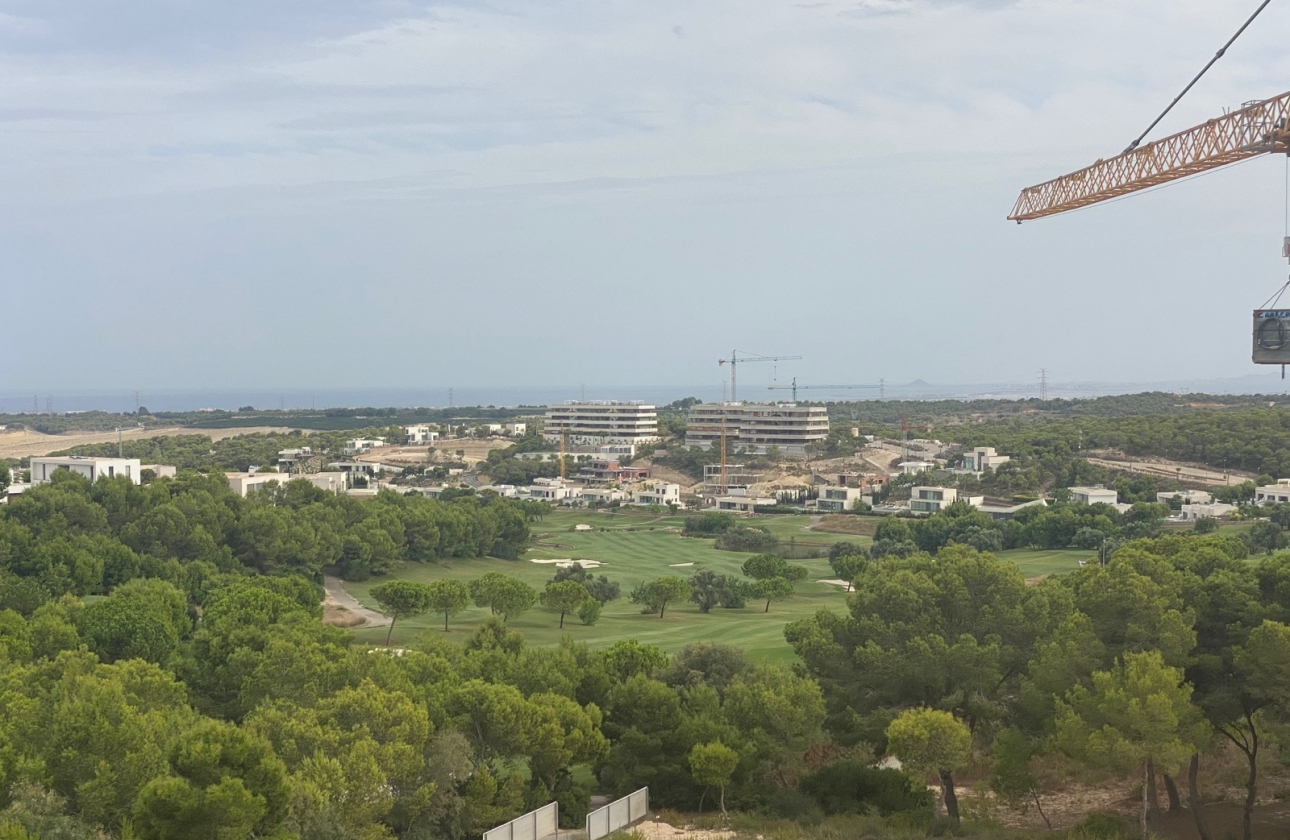 Wiederverkauf - Wohnung - Las Colinas Golf Resort - LAS COLINAS GOLF RESORT