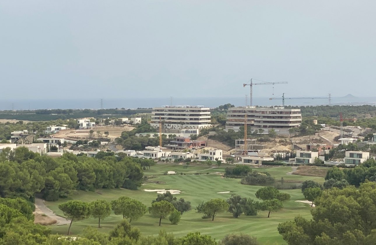 Wiederverkauf - Wohnung - Las Colinas Golf Resort - LAS COLINAS GOLF RESORT