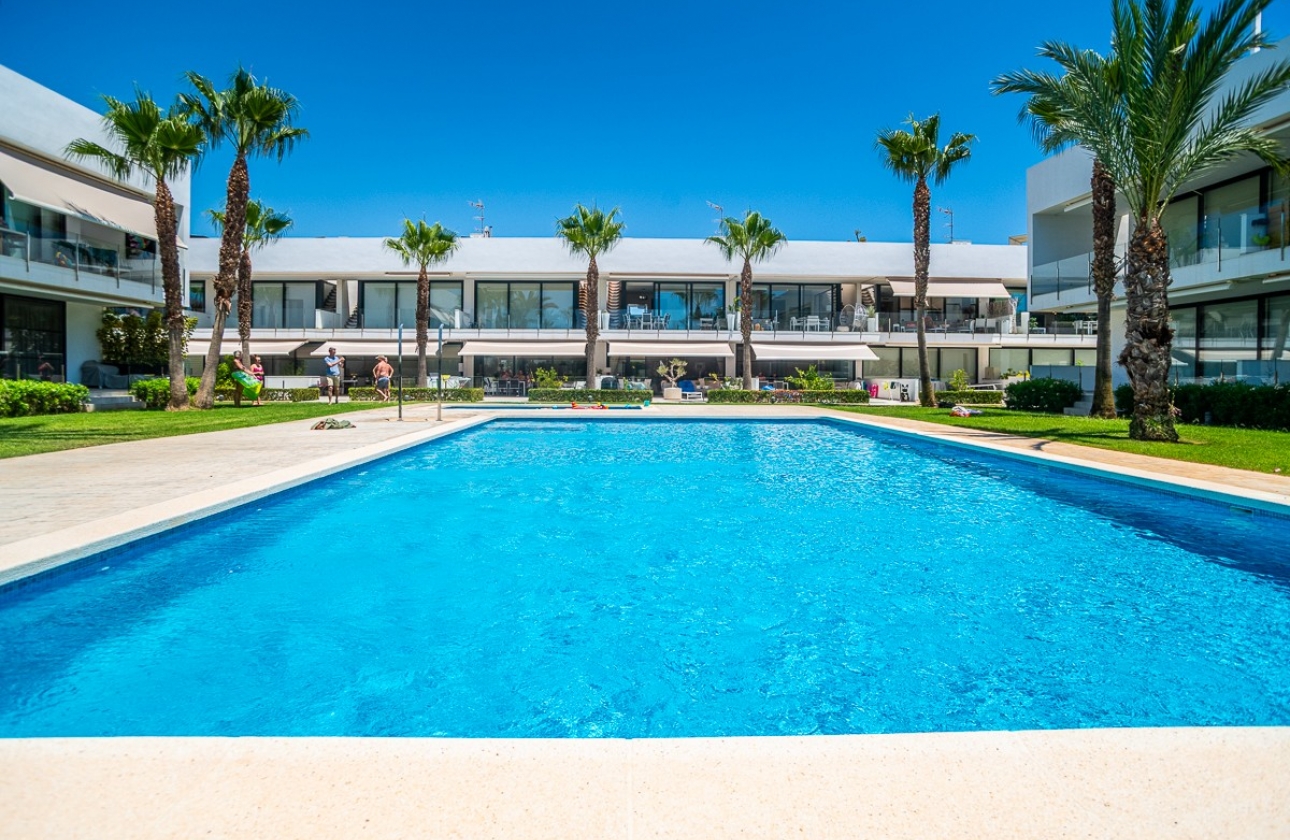 Wiederverkauf - Wohnung - Cartagena - Mar de Cristal