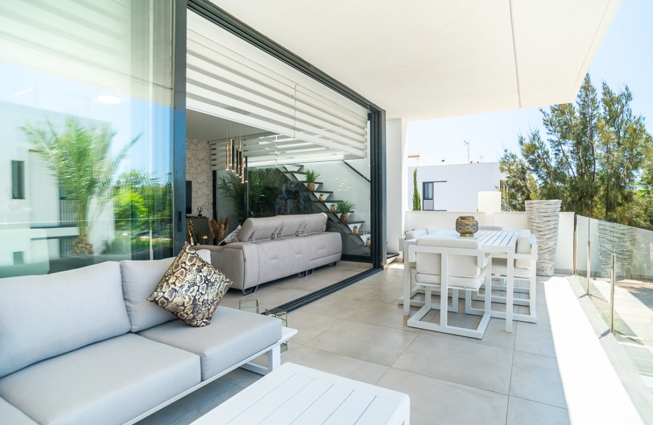 Wiederverkauf - Wohnung - Cartagena - Mar de Cristal