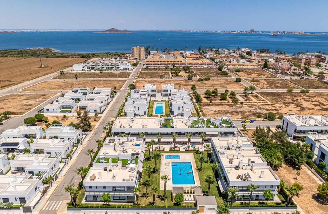 Wiederverkauf - Wohnung - Cartagena - Mar de Cristal