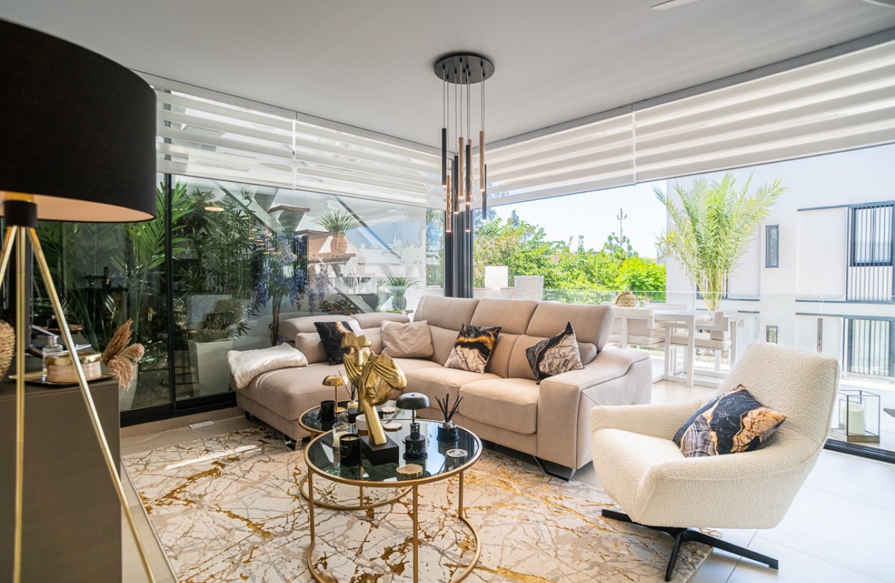 Wiederverkauf - Wohnung - Cartagena - Mar de Cristal
