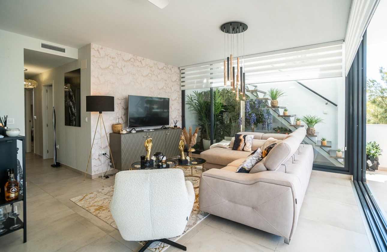 Wiederverkauf - Wohnung - Cartagena - Mar de Cristal