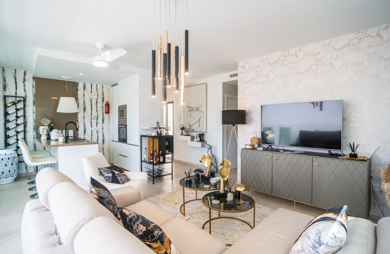 Wiederverkauf - Wohnung - Cartagena - Mar de Cristal