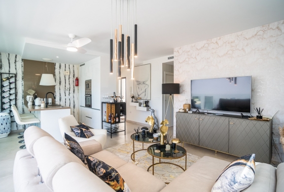 Wiederverkauf - Wohnung - Cartagena - Mar de Cristal
