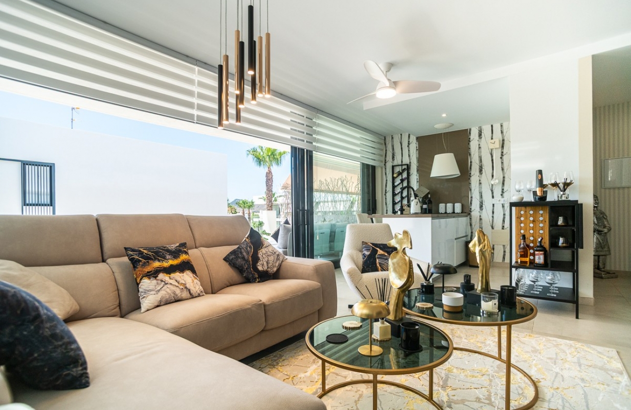 Wiederverkauf - Wohnung - Cartagena - Mar de Cristal