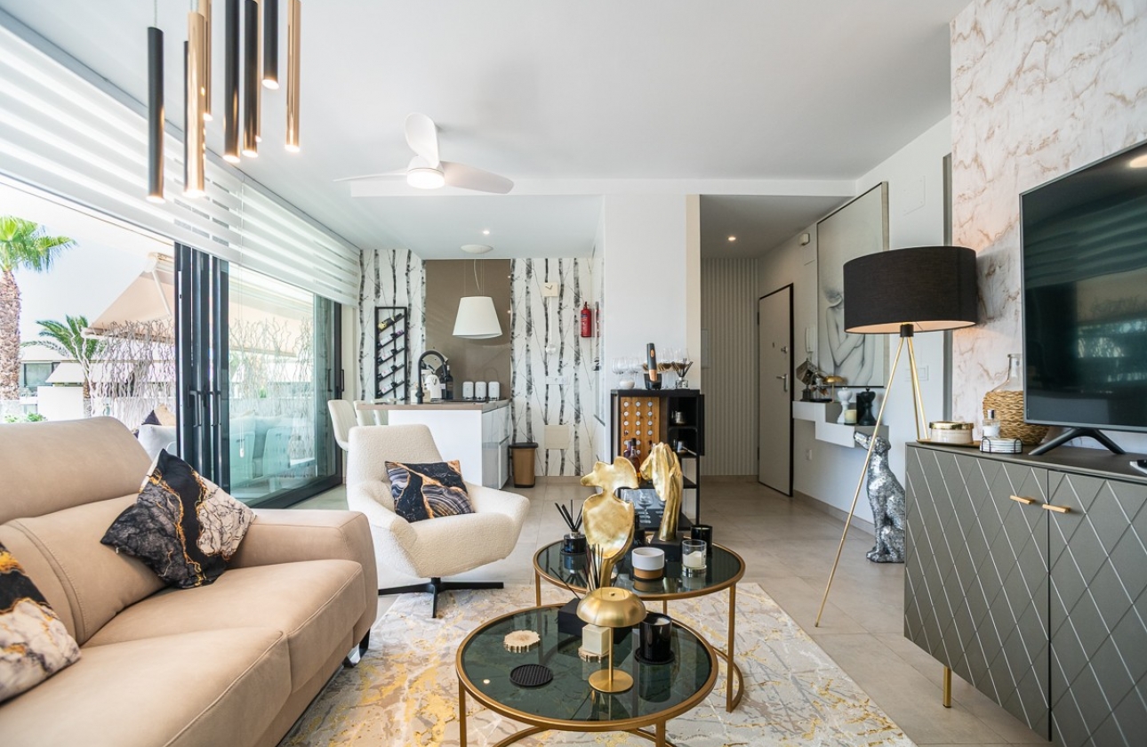 Wiederverkauf - Wohnung - Cartagena - Mar de Cristal