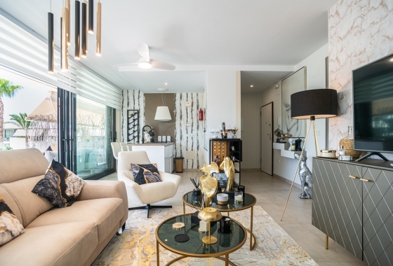 Wiederverkauf - Wohnung - Cartagena - Mar de Cristal