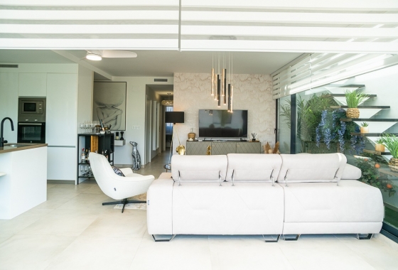 Wiederverkauf - Wohnung - Cartagena - Mar de Cristal