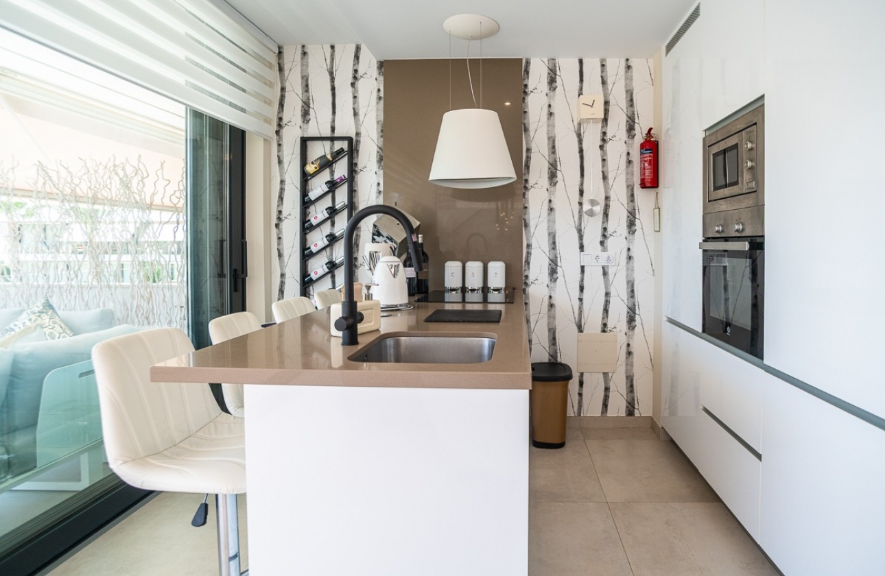 Wiederverkauf - Wohnung - Cartagena - Mar de Cristal
