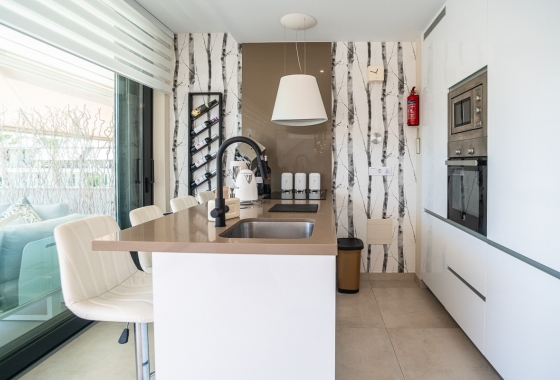 Wiederverkauf - Wohnung - Cartagena - Mar de Cristal