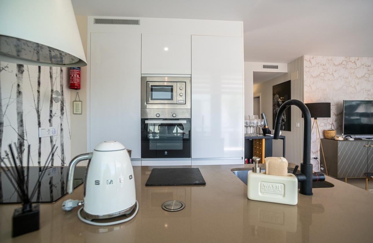 Wiederverkauf - Wohnung - Cartagena - Mar de Cristal