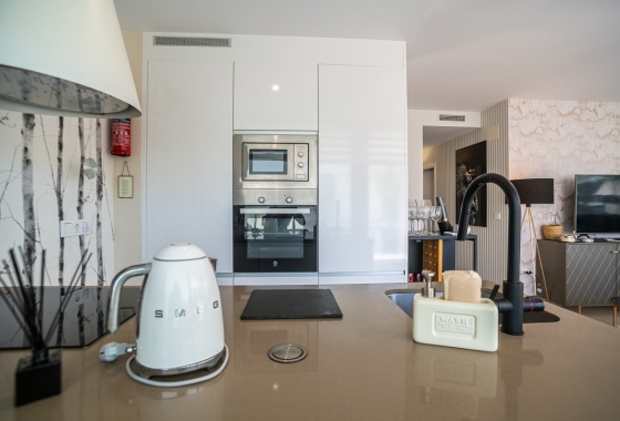 Wiederverkauf - Wohnung - Cartagena - Mar de Cristal