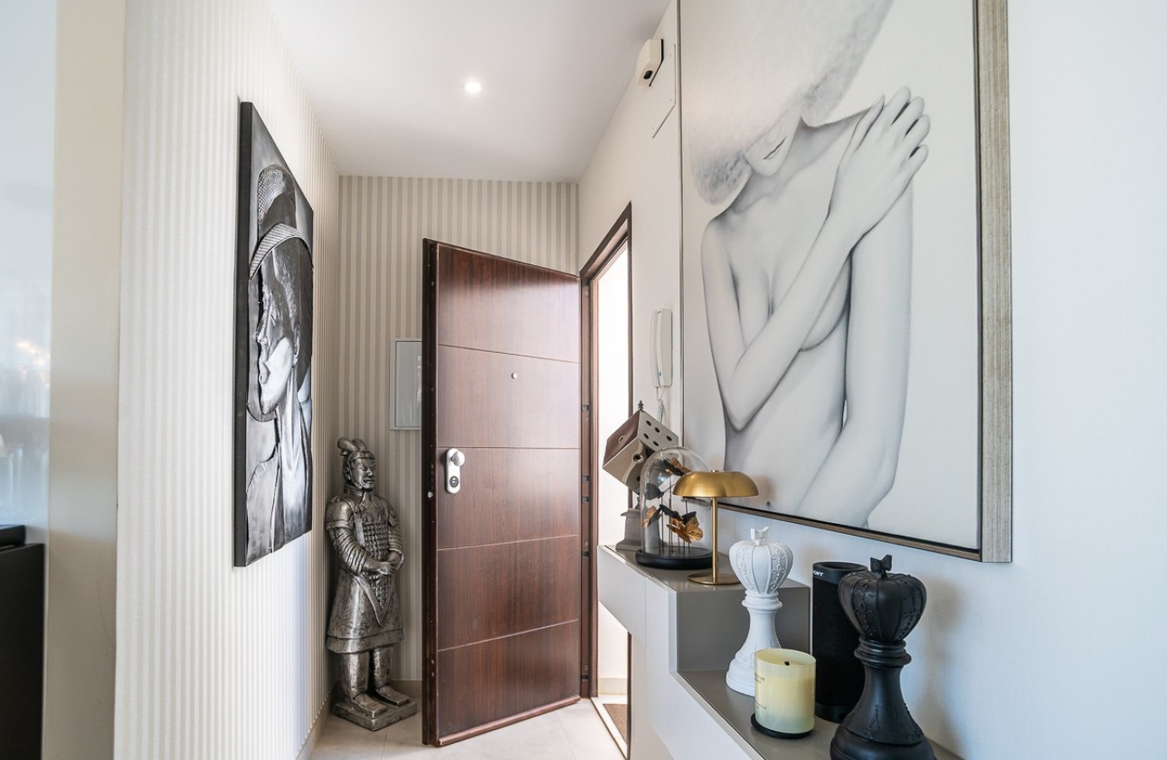 Wiederverkauf - Wohnung - Cartagena - Mar de Cristal