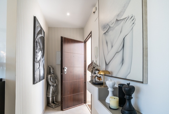 Wiederverkauf - Wohnung - Cartagena - Mar de Cristal