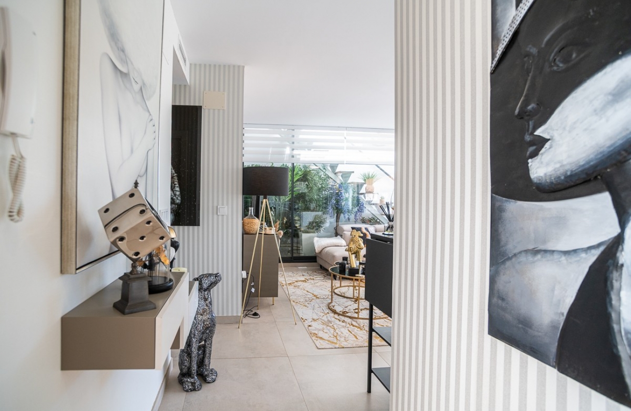 Wiederverkauf - Wohnung - Cartagena - Mar de Cristal