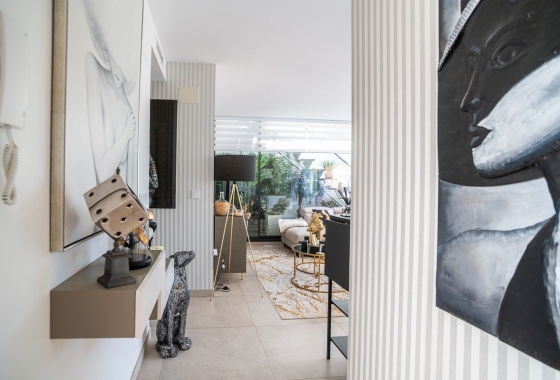 Wiederverkauf - Wohnung - Cartagena - Mar de Cristal