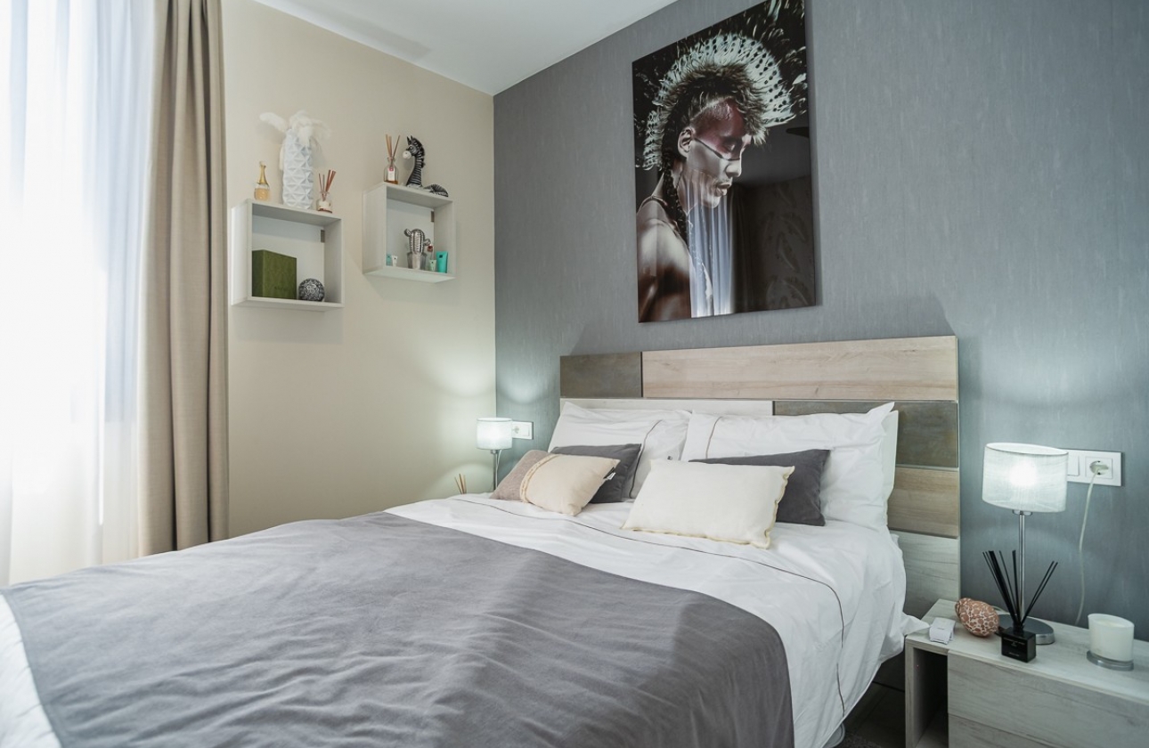Wiederverkauf - Wohnung - Cartagena - Mar de Cristal