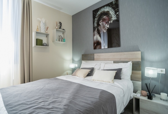 Wiederverkauf - Wohnung - Cartagena - Mar de Cristal