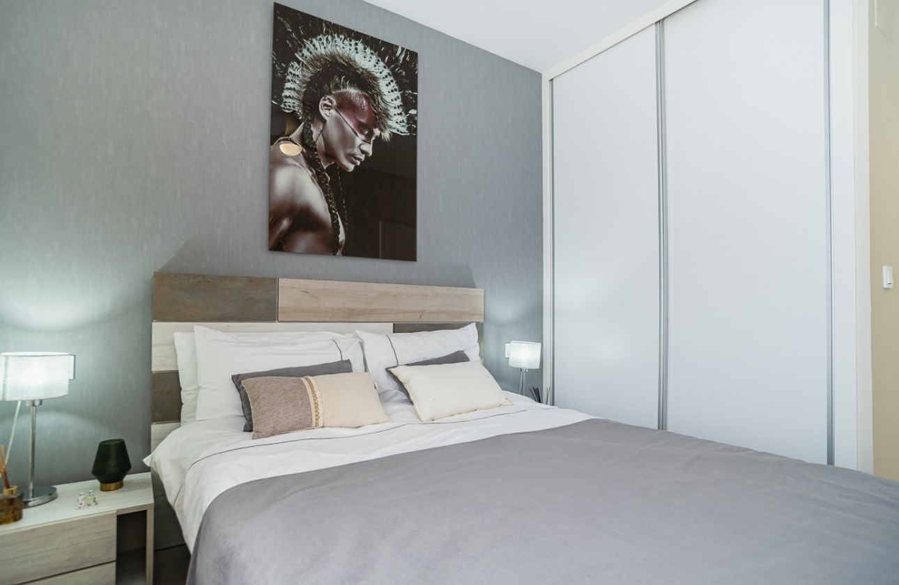 Wiederverkauf - Wohnung - Cartagena - Mar de Cristal