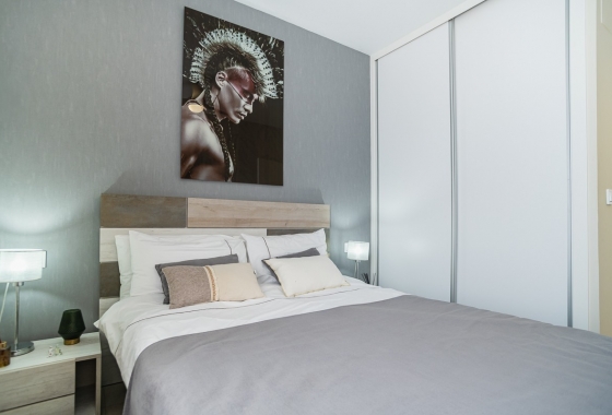Wiederverkauf - Wohnung - Cartagena - Mar de Cristal