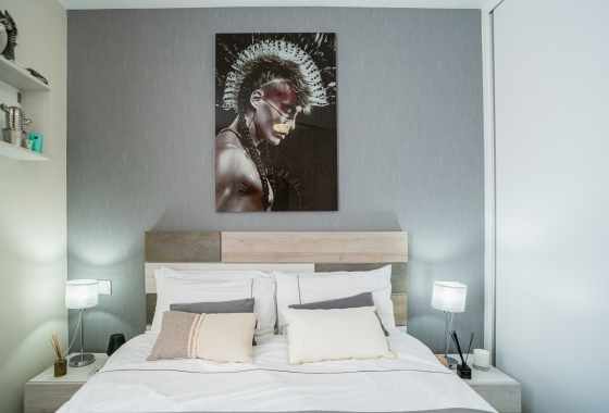 Wiederverkauf - Wohnung - Cartagena - Mar de Cristal